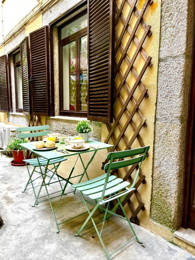 Апартаменты Ribeira Art Terrace Порту Экстерьер фото