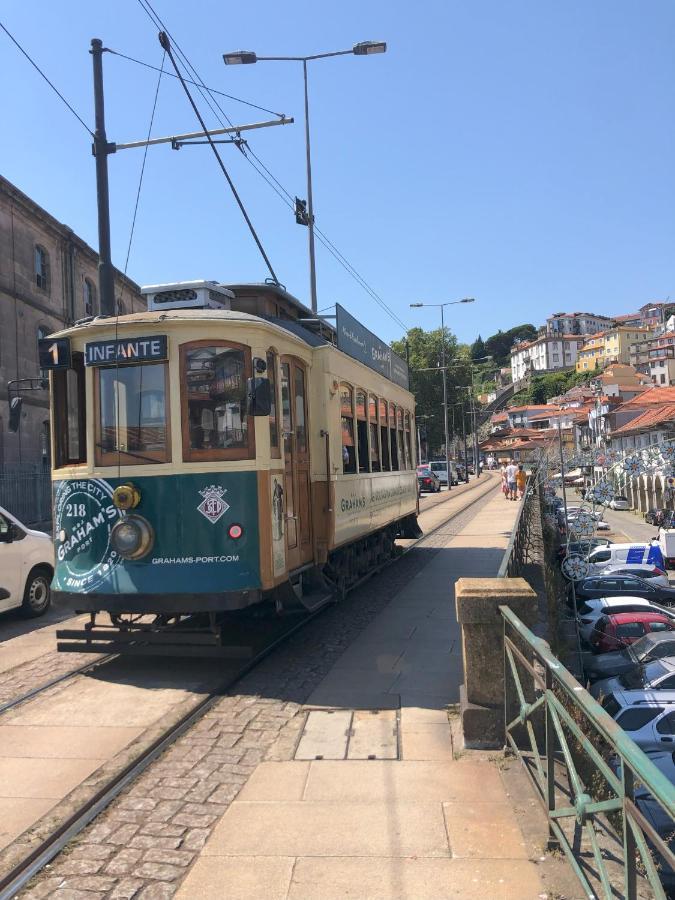 Апартаменты Ribeira Art Terrace Порту Экстерьер фото