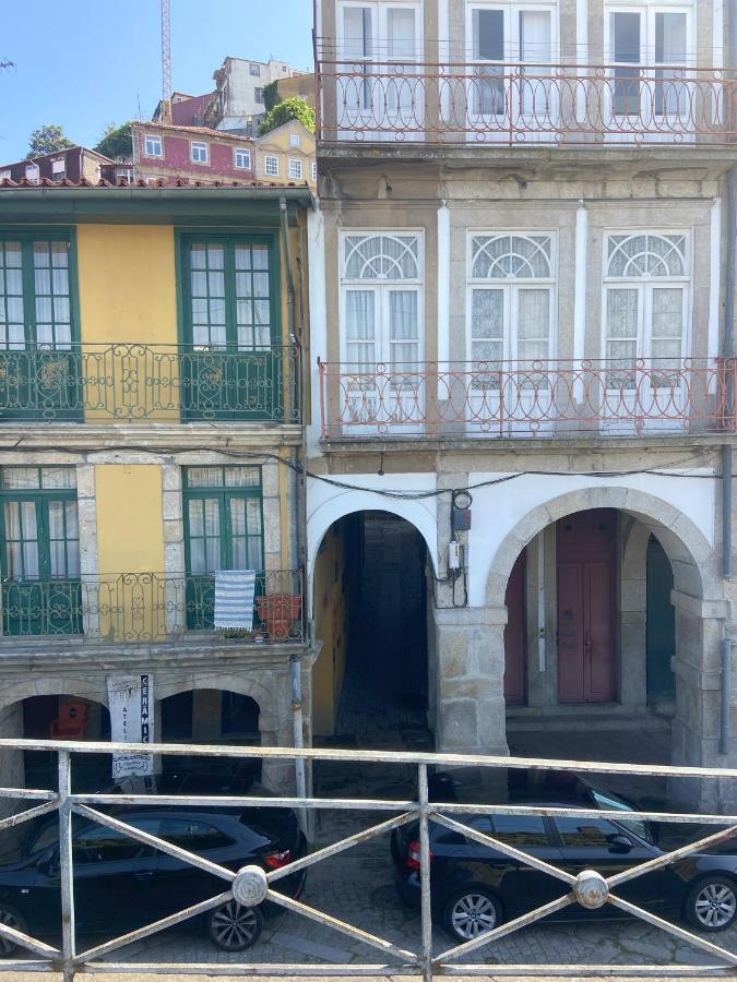 Апартаменты Ribeira Art Terrace Порту Экстерьер фото