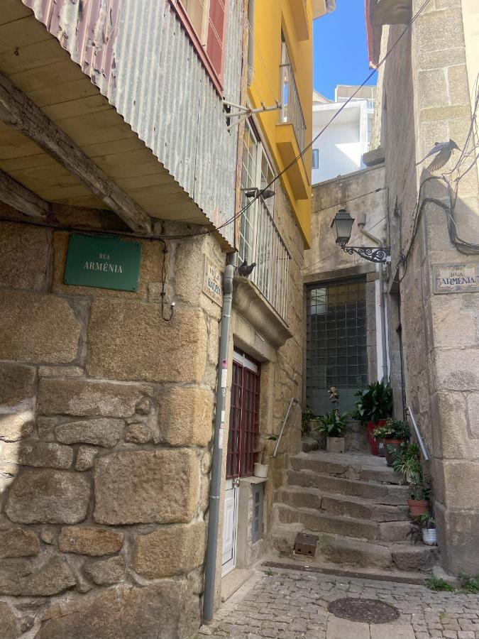 Апартаменты Ribeira Art Terrace Порту Экстерьер фото